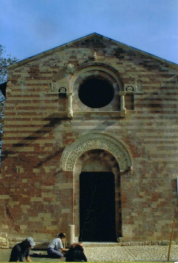 Angolo Del Gelsomino Castel Ritaldi Екстериор снимка
