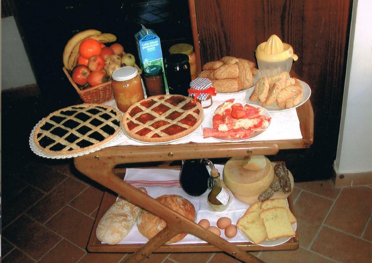 Angolo Del Gelsomino Castel Ritaldi Екстериор снимка